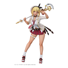 Atelier Resleriana: Forgotten Alchemy and the Polar Night Liberator 1/7 PVC Figure Ryza: Resleriana Academy Ver. 25 cm - PRE-ORDER