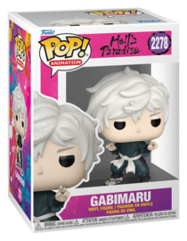 Hell's Paradise: Jigokuraku Funko Pop Gabimaru #2278 - PRE-ORDER