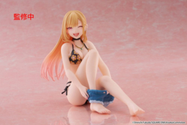 My Dress-Up Darling Desktop Cute PVC Figure Marin Kitagawa Measured Swimsuit Ver. 13 cm - PRE-ORDER
