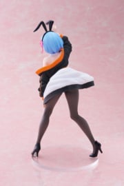Re: Zero - Starting Life in Another World Coreful PVC Figure Rem Jacket Bunny Ver. - PRE-ORDER