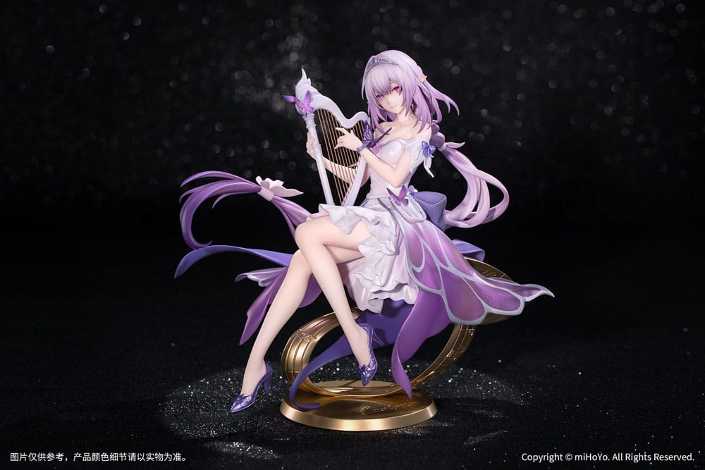 Honkai: Star Rail Gift+ 1/8 PVC Figure Castorice Star Rail Live Ver. 19 cm - PRE-ORDER