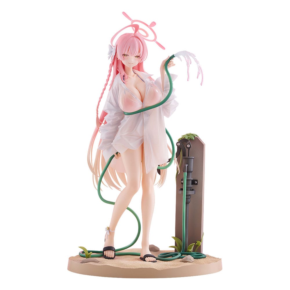 Blue Archive 1/7 PVC Figure Hanako Swimsuit Ver. 26 cm - PRE-ORDER