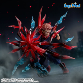 Jujutsu Kaisen Luminasta PVC Figure Yuji Itadori Black Flash 16 cm - PRE-ORDER