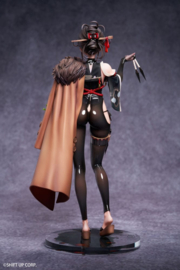 Goddess of Victory: Nikke 1/7 PVC Figure Sakura Midnight Stealth Deluxe Edtition 25 cm - PRE-ORDER