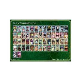 One Piece Playing Cards Worst Generation