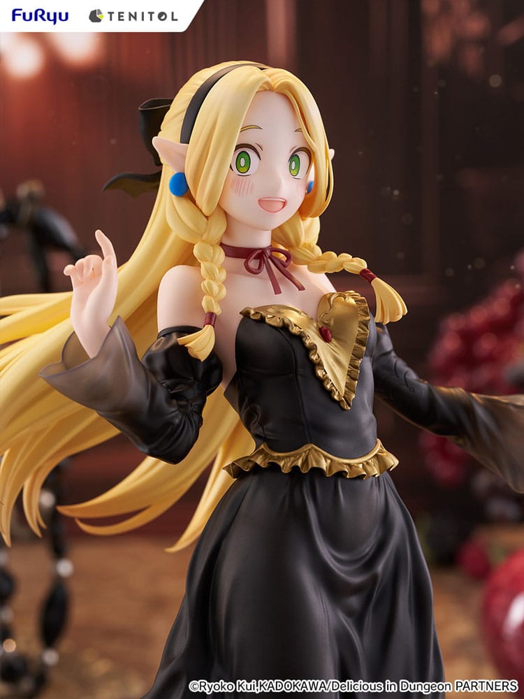 Delicious in Dungeon Tenitol Tall PVC Figure Marcille Dress style Ver. 28 cm - PRE-ORDER