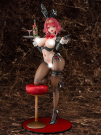 Original Character 1/6 PVC Figure Miho Tsujinaka Reverse Bunny Ver. 31 cm - PRE-ORDER