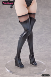 Original Character 1/6 PVC Figure Cat Woman Happy-chan DX Ver. Another Color 27 cm - PRE-ORDER