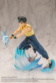 Yu Yu Hakusho ARTFXJ 1/8 PVC Figure Yusuke Urameshi Ver. 2 19 cm - PRE-ORDER