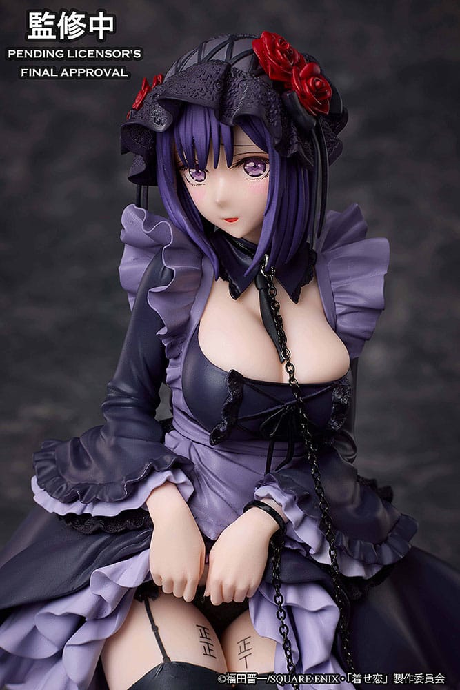 My Dress Up Darling PVC Figure Marin Kitagawa Shizuku Kuroe Cosplay Ver. 14 cm - PRE-ORDER