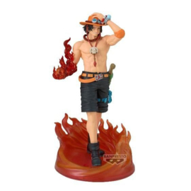 One Piece The Shukko PVC Figure Portgas D. Ace Special Edition 20 cm - PRE-ORDER