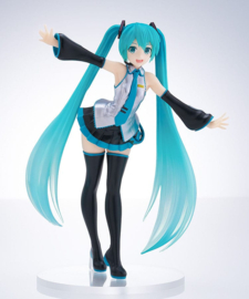 Hatsune Miku Character Vocal Series 01: Hatsune Miku Pop Up Parade PVC Figure Hatsune Miku: Translucent Color Ver. 17 cm- PRE-ORDER