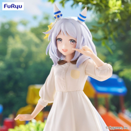 Uma Musume Pretty Derby Trio-Try-iT PVC Figure Hishi Miracle 21 cm - PRE-ORDER