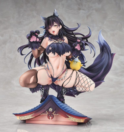 Azur Lane 1/7 PVC Figure Atago: Full Moon's Feral Wolf Ver. 24 cm - PRE-ORDER