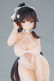Azur Lane Limepie Series PVC Figure Takao Beach Rhapsody Ver. 22 cm - PRE-ORDER