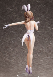 Do You Love Your Mom and Her Two-Hit Multi-Target Attacks? 1/4 PVC Figure Mamako Oosuki: Bare Leg Bunny Ver. 47 cm