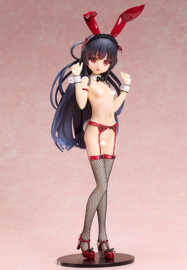 Maitetsu 1/4 PVC Figure Hachiroku Red Bunny Ver. 42 cm - PRE-ORDER