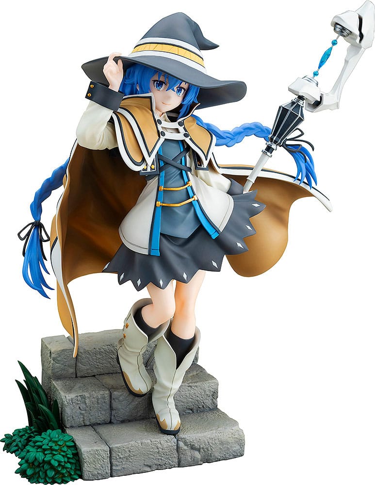 Mushoku Tensei: Jobless Reincarnation 1/7 PVC Figure CAworks Roxy Migurdia 30 cm (Rerelease) - PRE-ORDER
