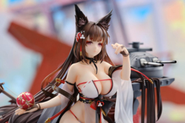 Azur Lane 1/7 PVC Figure Amagi Wending Waters Serene Lotus Ver. 25 cm - PRE-ORDER