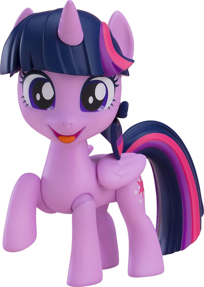 My Little Pony Nendoroid Doll Action Figure Twilight Sparkle 10 cm - PRE-ORDER