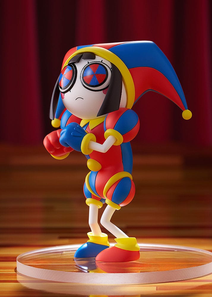 The Amazing Digital Circus Pop Up Parade PVC Figure Pomni 11 cm - PRE-ORDER