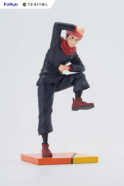 Jujutsu Kaisen Tenitol PVC Figure Yuji Itadori 28 cm