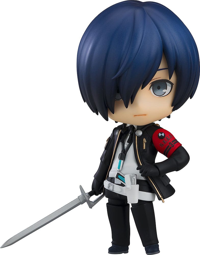 Persona 3 Reload Nendoroid Action Figure P3R Protagonist [Basic] 10 cm - PRE-ORDER