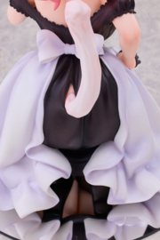 Original Character 1/4 PVC Figure Cat's Thought Maid Cat Mochan 24 cm - PRE-ORDER