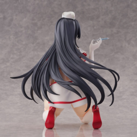 Shinobi Master Senran Kagura: New Link 1/4 PVC Figure Ikaruga: Sexy Nurse Ver. 25 cm - PRE-ORDER