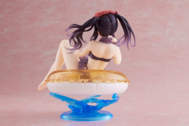 Date A Live IV PVC Figure Aqua Float Girls Figure Kurumi Tokisaki 10 cm