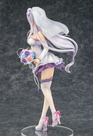 Re: Zero - Starting Life in Another World 1/7 PVC Figure Emilia Wedding Ver. 25 cm - PRE-ORDER