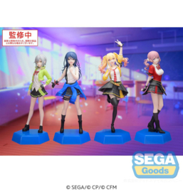 Hatsune Miku: Colorful Stage! Desktop x Decorate Collections PVC Figure Hoshino Ichika 16 cm