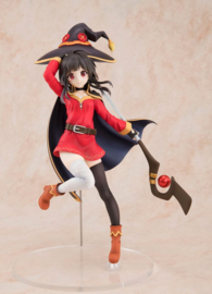 Konosuba God's blessing on this wonderful world! 1/7 PVC Figure Megumin: Sneaker Bunko 30th Anniversary Ver. (re-run) 19 cm