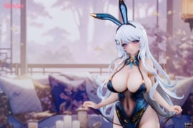 Original Character 1/6 PVC Figure Qi Kai De Sheng Bunny Girl illustration by Machi 29 cm - PRE-ORDER