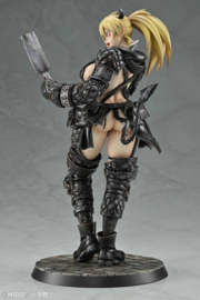 Dorohedoro 1/7 PVC Figure Nikaido Turning Devil Version 27 cm - PRE-ORDER