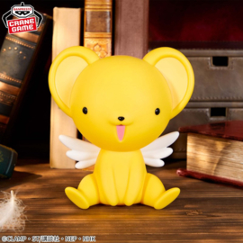 Card Captor Sakura BIG Sofvimates PVC Figure Kero