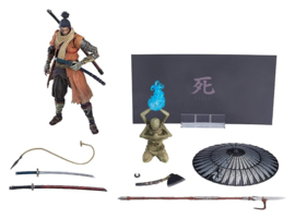 Sekiro: Shadows Die Twice Figma Action Figure Sekiro: DX Edition 16 cm - PRE-ORDER