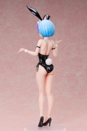 Re:ZERO -Starting Life in Another World- 1/4 PVC Figure Rem: Bare Leg Bunny 2nd Ver. 44 cm - PRE-ORDER