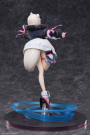 Hololive Production 1/7 PVC Figure Advent Mococo Abyssgard AXGRIT Ver. Standard Edition 27 cm - PRE-ORDER
