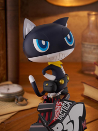 Persona 5 Tactica Pop Up Parade PVC Figure Morgana L Size 18 cm - PRE-ORDER