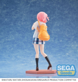 My Teen Romantic Comedy SNAFU Climax XStellar PVC Figure XStellar Yui Yuigahama After School Rain 21 cm - PRE-ORDER