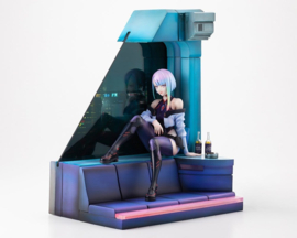 Cyberpunk: Edgerunners PVC Figure 1/7 Lucy 28 cm - PRE-ORDER
