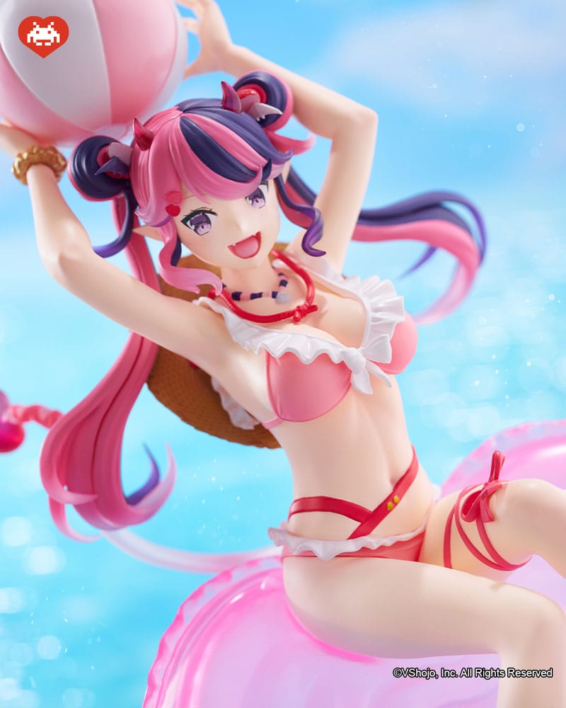VTuber VShojo Dressta PVC Figure Ironmouse 20 cm - PRE-ORDER