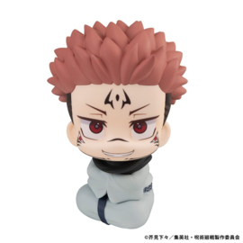 Jujutsu Kaisen Look Up PVC Figure Sukuna 11 cm