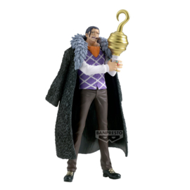 One Piece Grandline Series PVC Figure Crocodile
