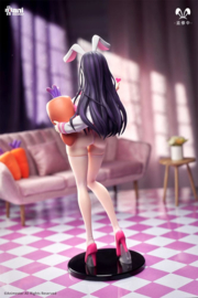 Original Character 1/6 PVC Figure JK Bunny Sakura Uno Love Injection 29 cm - PRE-ORDER