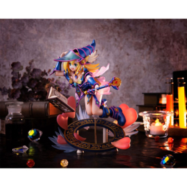 Yu-Gi-Oh! Duel Monsters Art Works Monsters PVC Figure Dark Magician Girl 22 cm - PRE-ORDER
