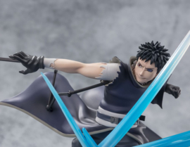 Naruto Shippuden Figuarts ZERO Extra Battle PVC Figure Obito Uchiha Conclusion with one once called Friend 21 cm