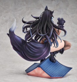 Azur Lane 1/7 PVC Figure Atago: Full Moon's Feral Wolf Ver. 24 cm - PRE-ORDER