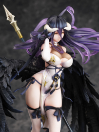 Overlord 1/7 PVC Figure Albedo China Dress Ver. 31 cm